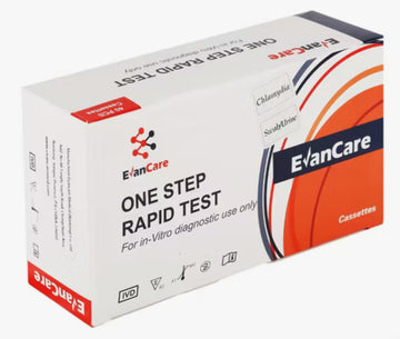 Chlamydia Testing Kits Rapid Testing Chlamydia and Gonorrhea Test Kit image 2